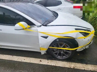 2020 Tesla Model 3 VIN: