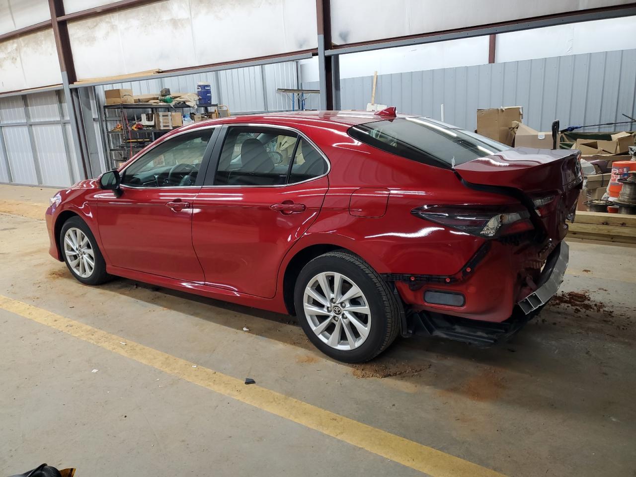 2024 TOYOTA CAMRY LE VIN:4T1C11AK0RU225603