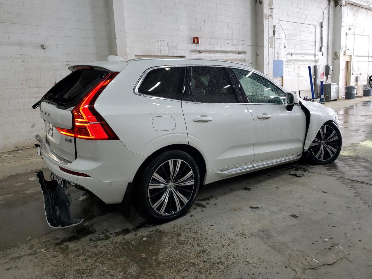 2023 VOLVO XC60 PLUS VIN:YV4L12RN5P1353100