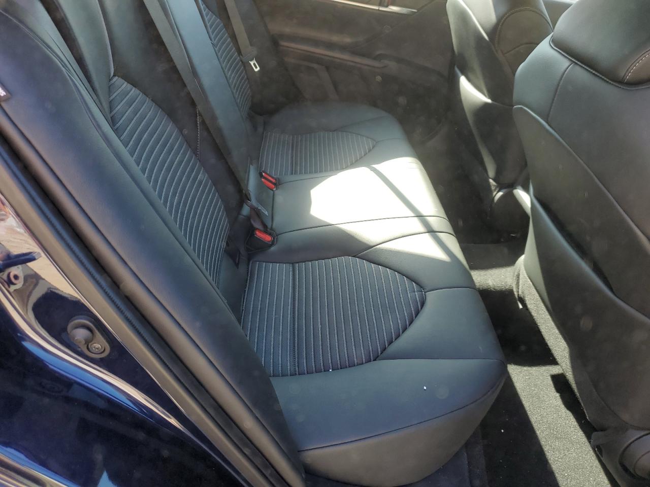 2022 TOYOTA CAMRY SE VIN:4T1G11AK4NU630973