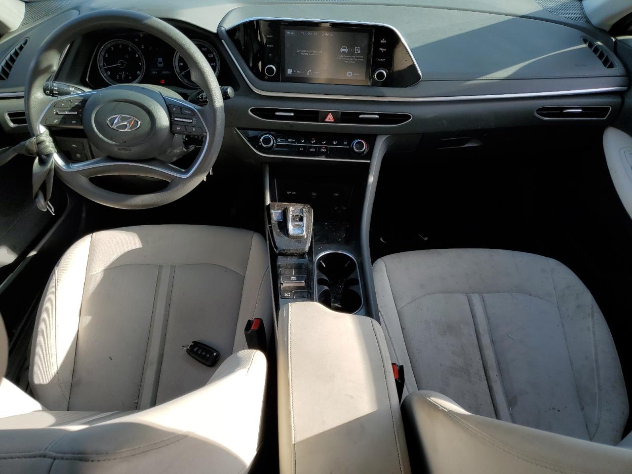 2023 HYUNDAI SONATA SE VIN:KMHL24JA2PA315601