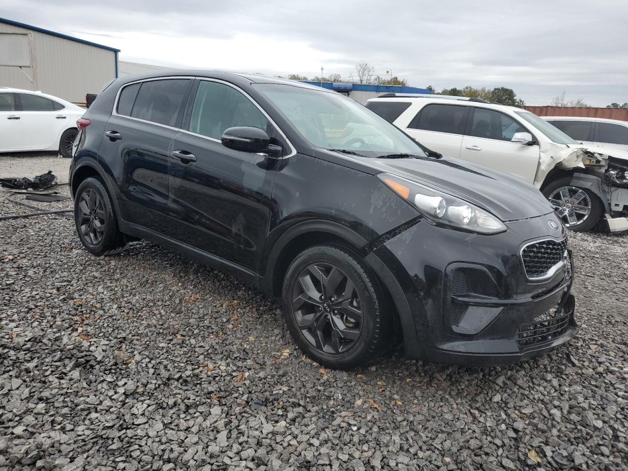 2022 KIA SPORTAGE LX VIN:KNDPM3AC2N7017815
