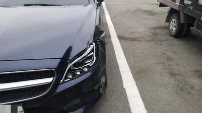 2015 Mercedes-Benz CLS 250 WDDLJ9HBXFA138609 VIN:WDDLJ9HBXFA138609