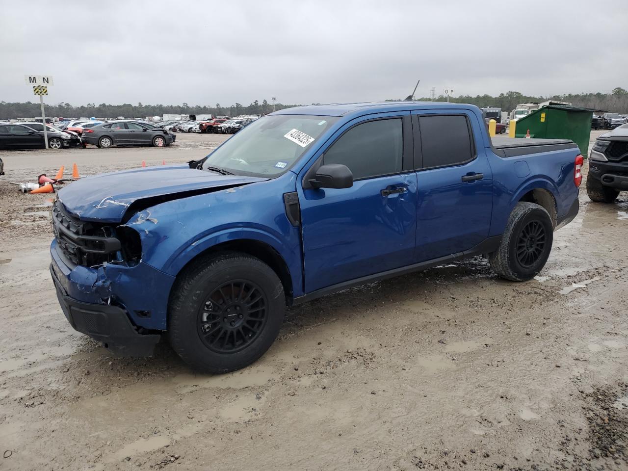 2023 FORD MAVERICK XL VIN:3FTTW8E30PRA39940