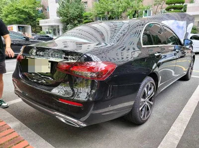 2020 Mercedes-Benz E 300 VIN: