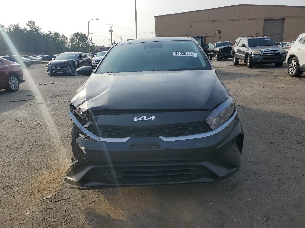 2023 KIA FORTE LX VIN:3KPF24AD6PE625517
