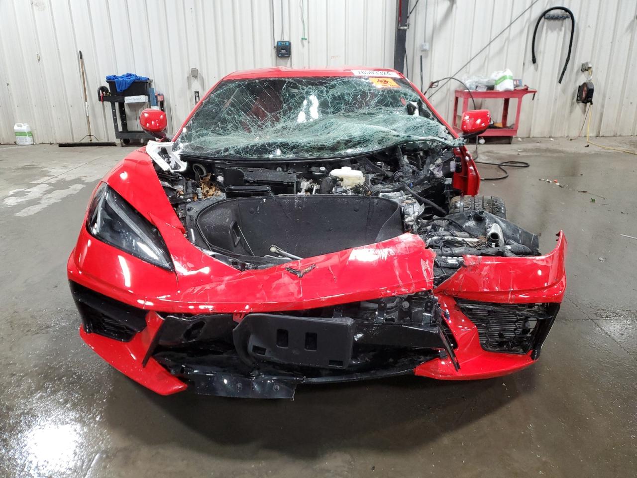 2023 CHEVROLET CORVETTE STINGRAY 1LT VIN:1G1YA2D41P5108223