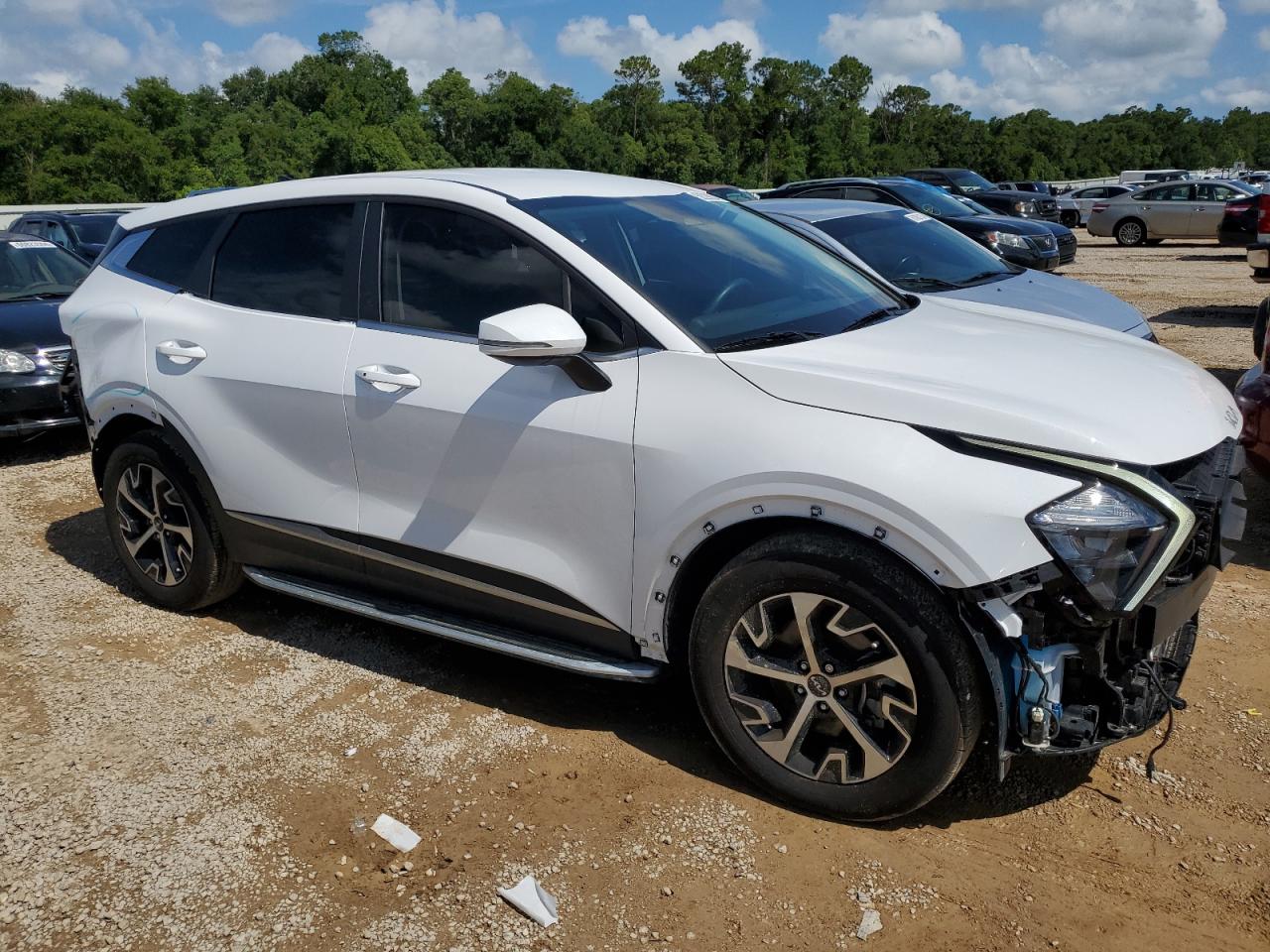 2023 KIA SPORTAGE EX VIN:5XYK33AFXPG134703
