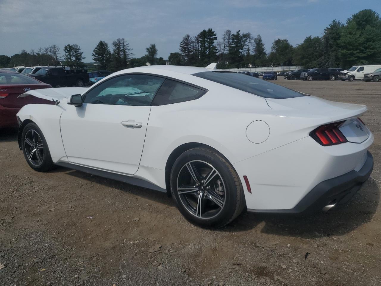 2024 FORD MUSTANG  VIN:1FA6P8TH0R5121915