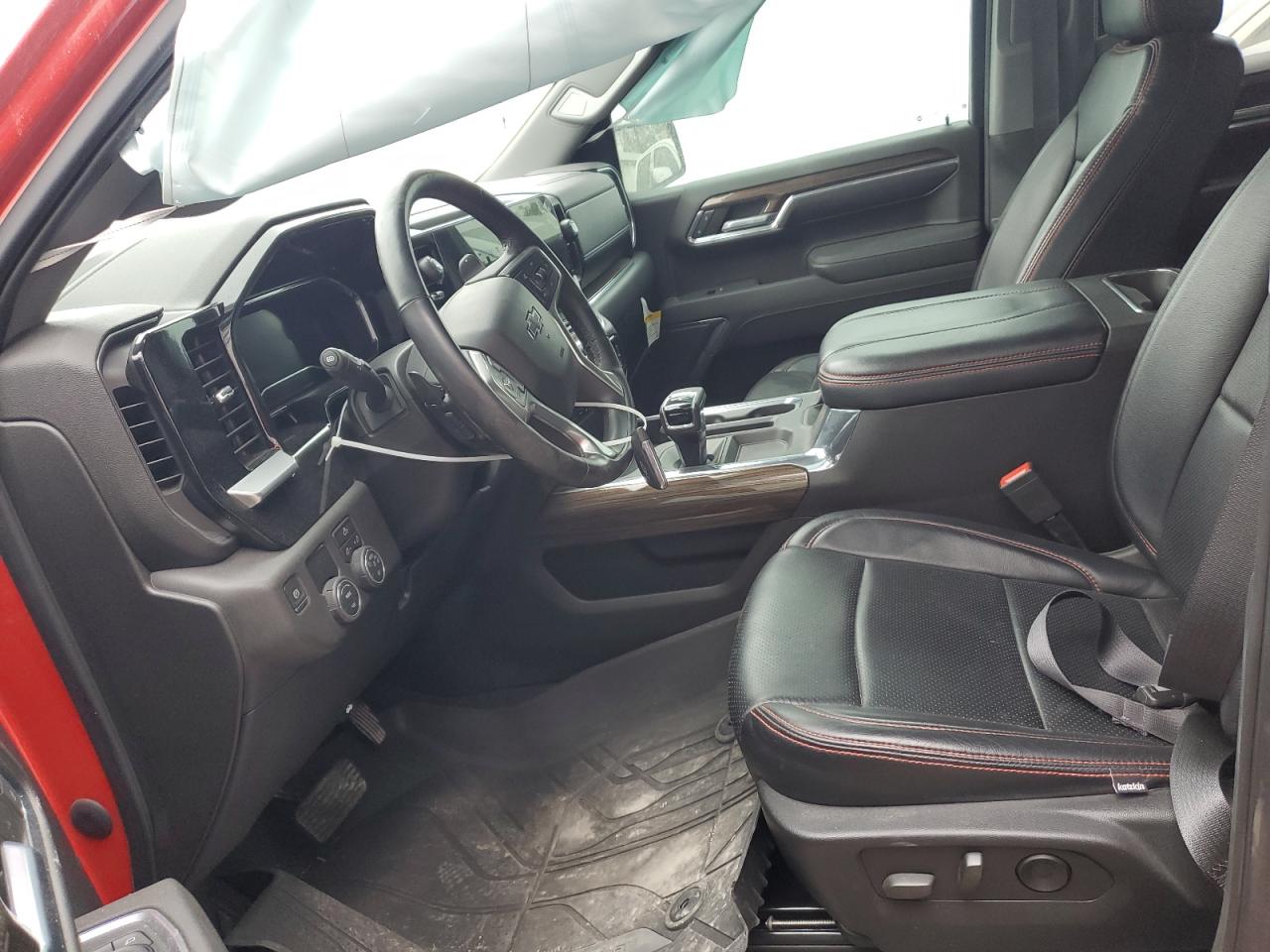 2023 CHEVROLET SILVERADO C1500 RST VIN:2GCPADED2P1129452