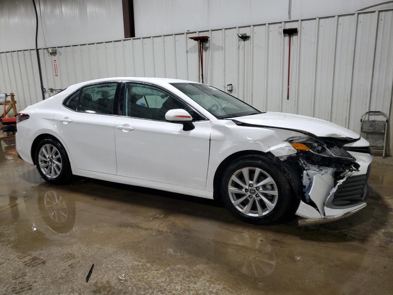2023 TOYOTA CAMRY LE VIN:4T1C11AK5PU814479
