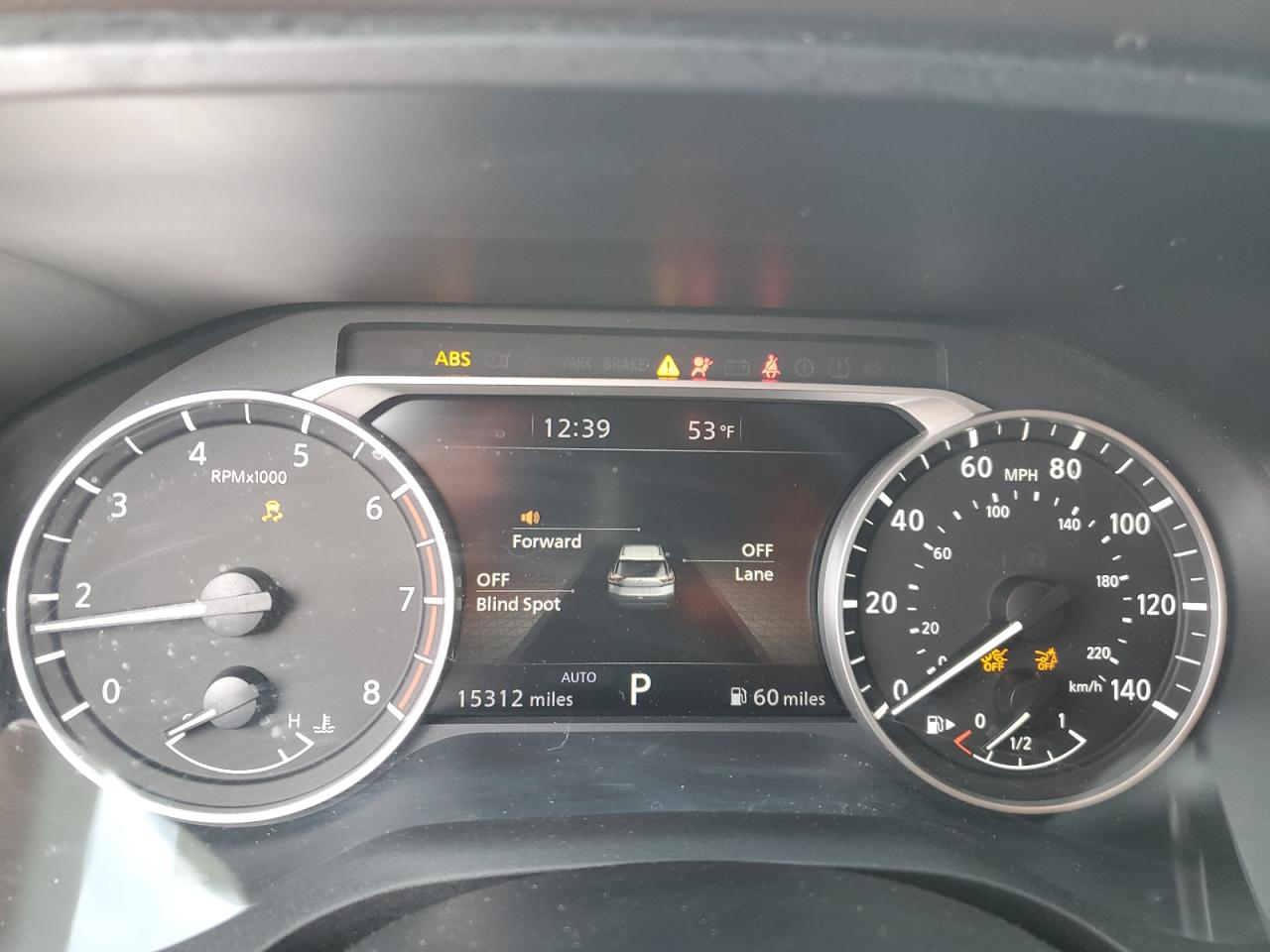 2023 NISSAN ROGUE S VIN:5N1BT3AB3PC874042