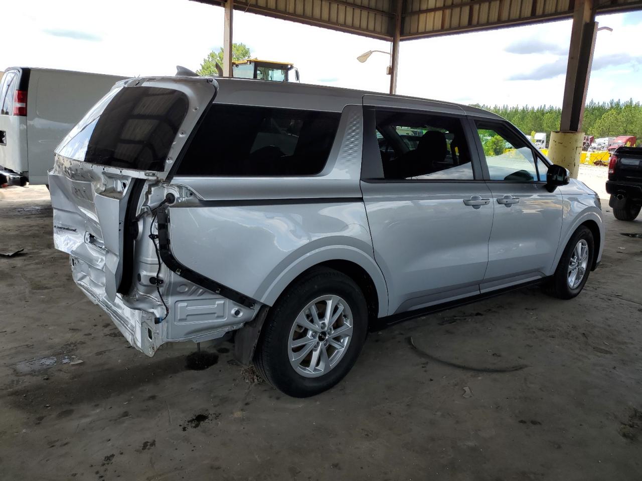 2022 KIA CARNIVAL LX VIN:KNDNB4H33N6160464