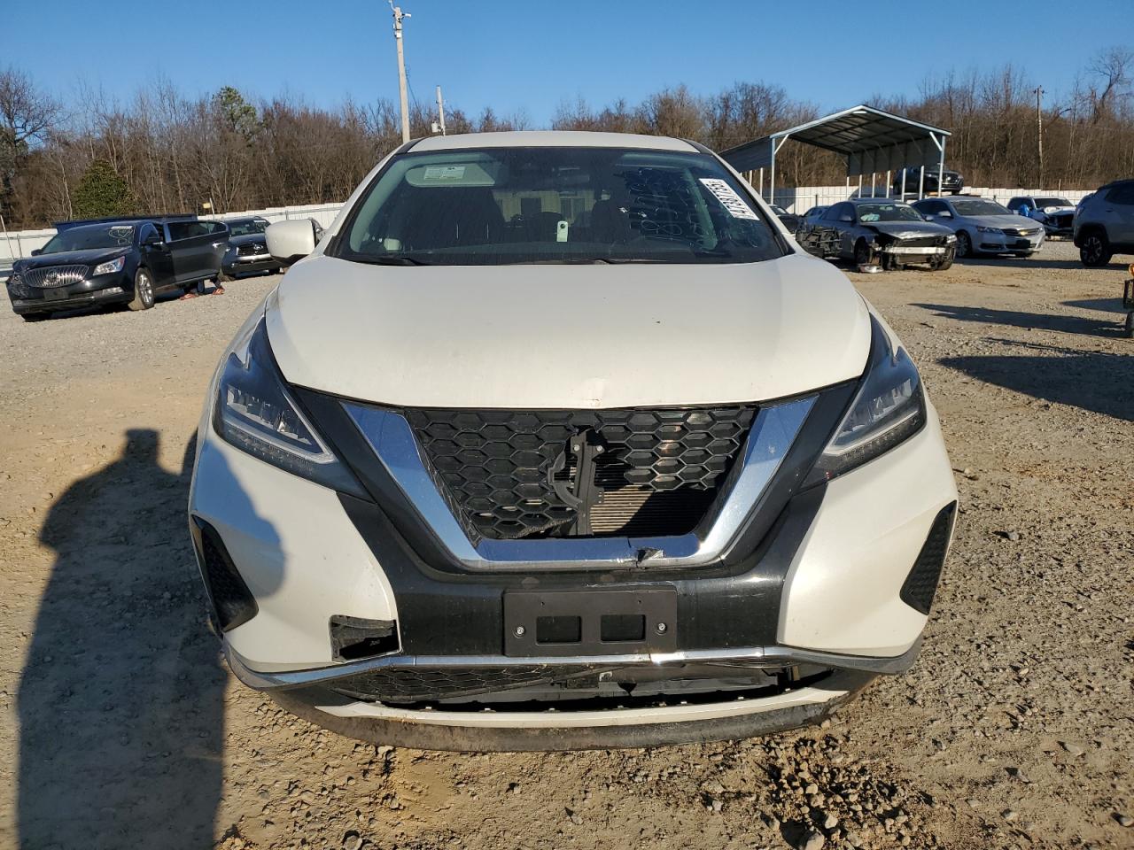 2023 NISSAN MURANO S VIN:5N1AZ2AJ9PC111602