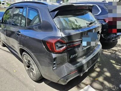 2023 BMW X3 M VIN: