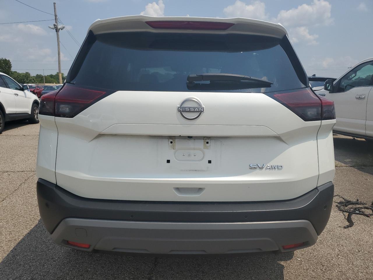 2023 NISSAN ROGUE SV VIN:5N1BT3BB3PC793783