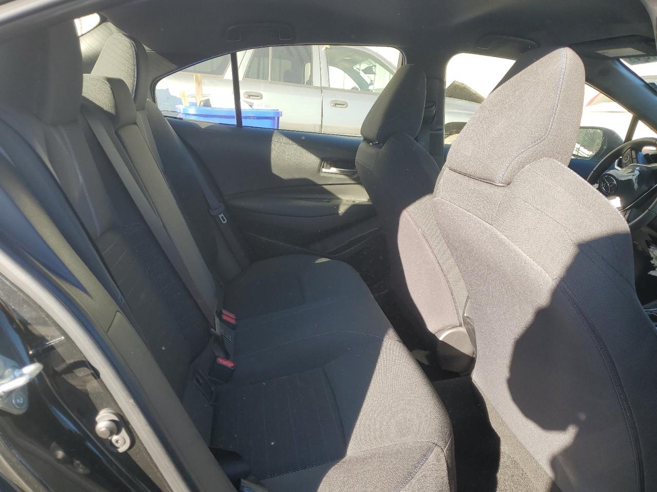 2022 TOYOTA COROLLA SE VIN:JTDS4MCEXNJ097821