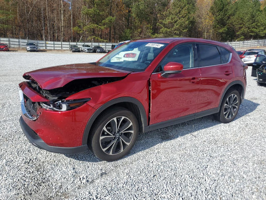 2023 MAZDA CX-5 PREMIUM VIN:JM3KFBDM2P0148801