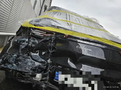2021 Porsche Cayenne VIN: