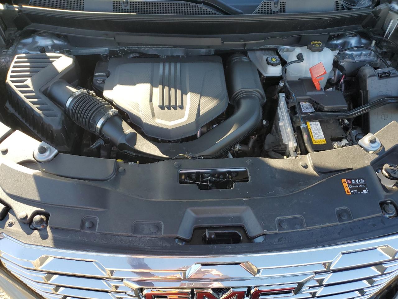 2024 GMC ACADIA DENALI VIN:1GKENLKS8RJ182663