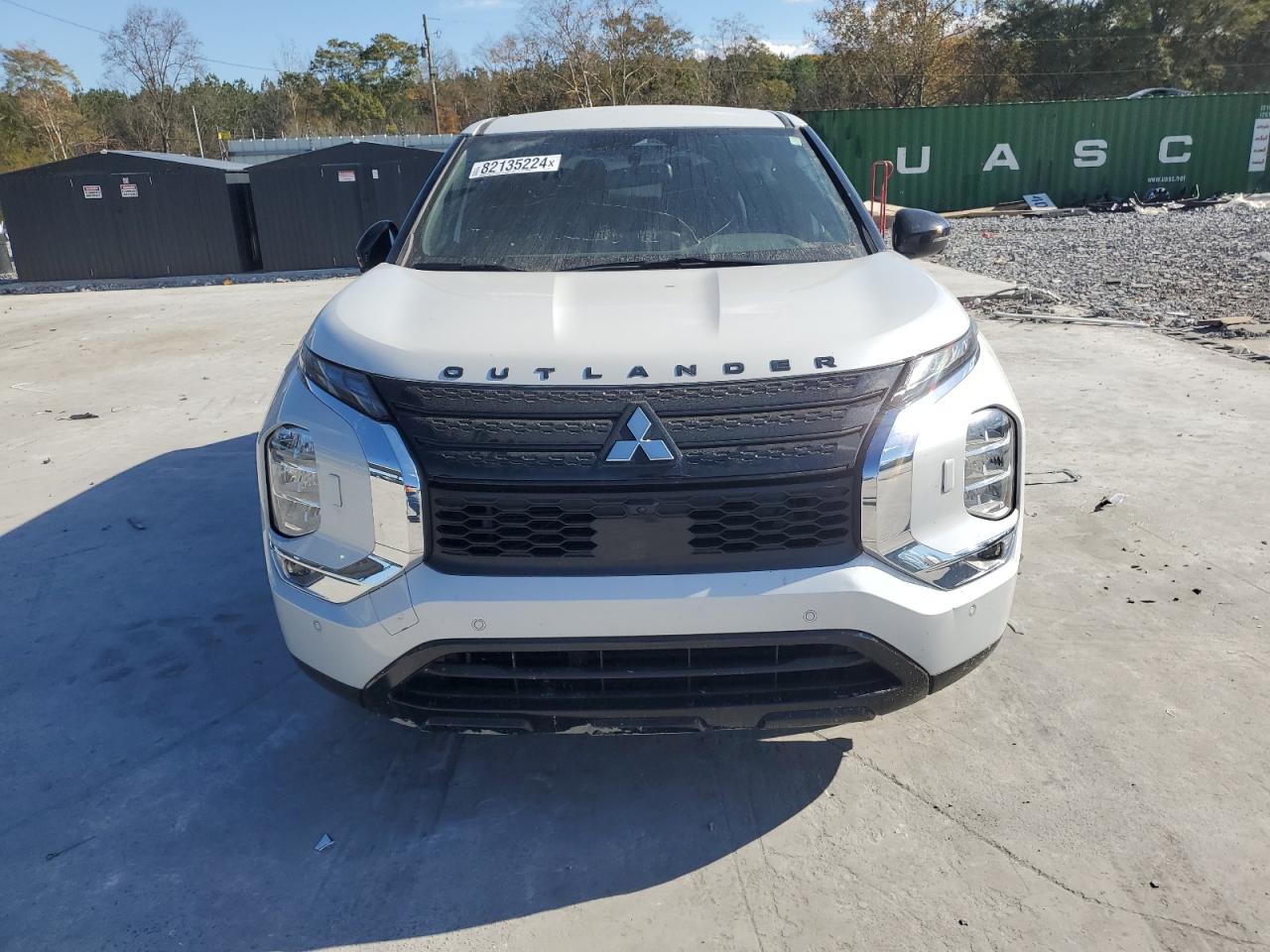 2023 MITSUBISHI OUTLANDER SE VIN:JA4J4UA88PZ018797