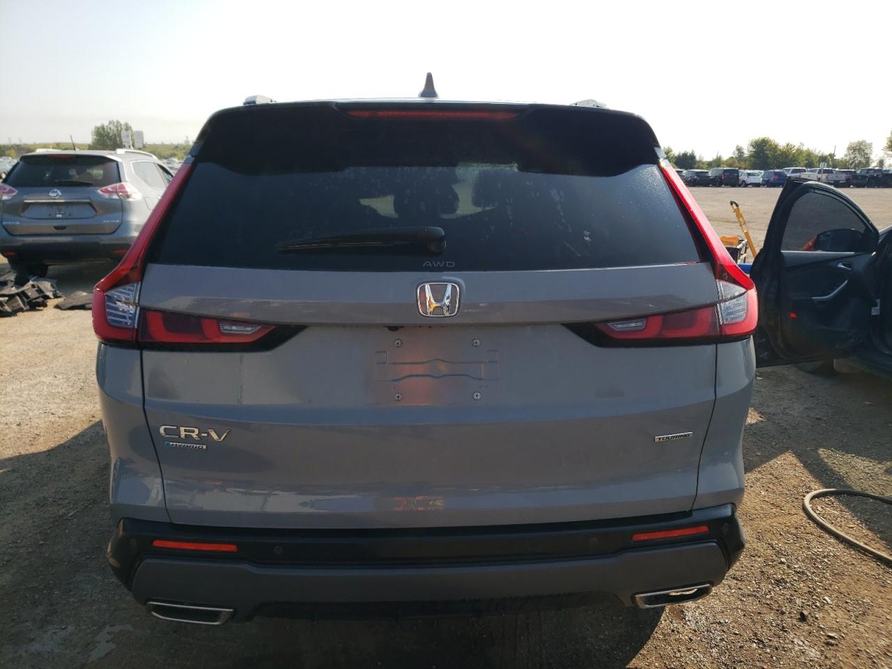 2023 HONDA CR-V SPORT TOURING VIN:2HKRS6H98PH206607