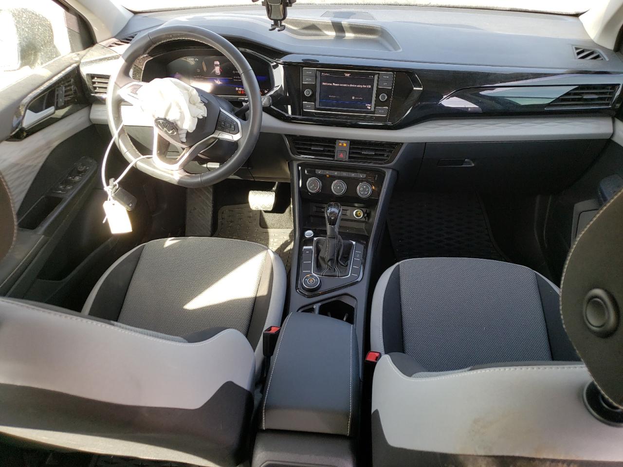 2024 VOLKSWAGEN TAOS S VIN:3VV8X7B26RM029715