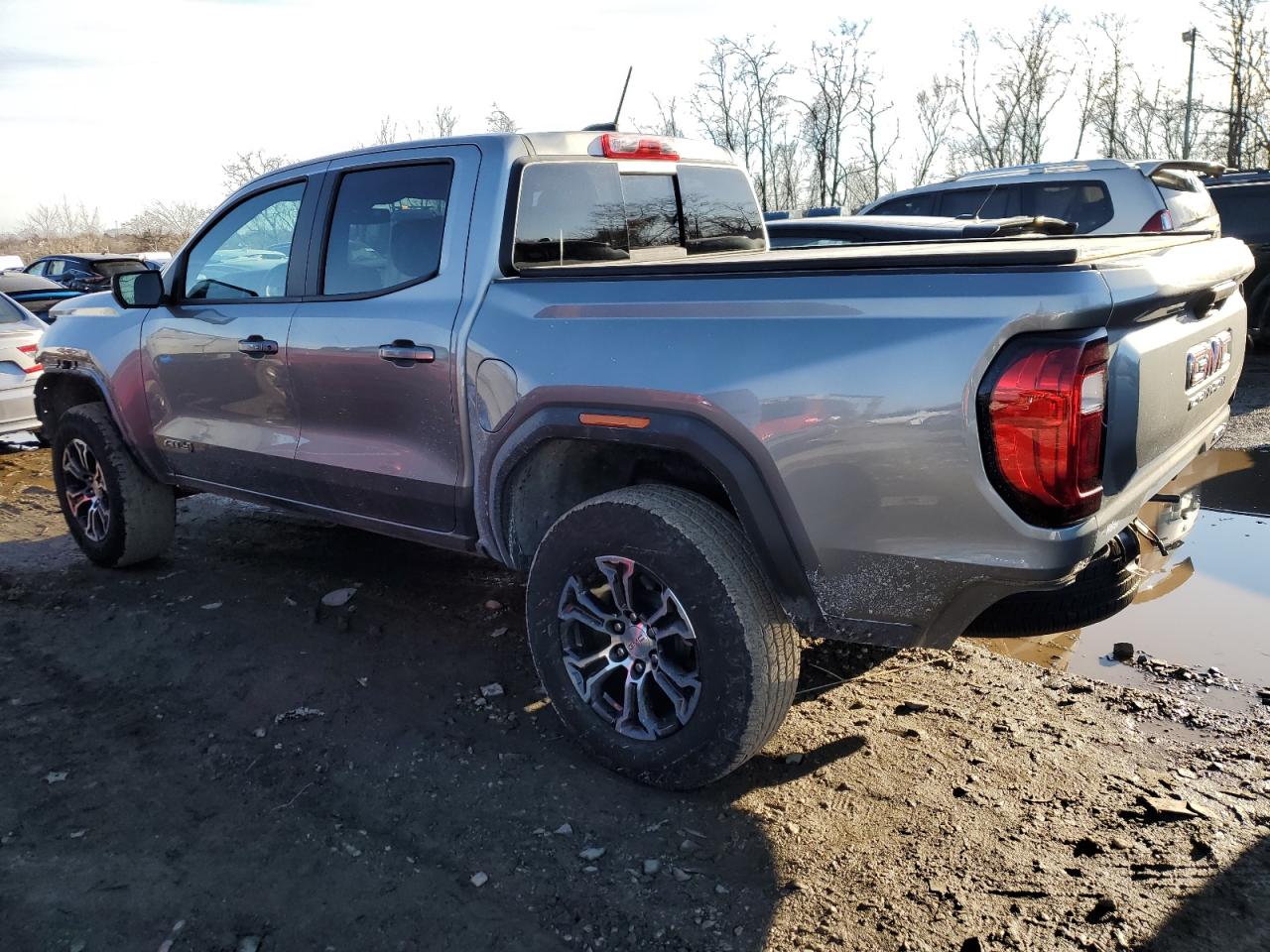 2023 GMC CANYON AT4 VIN:1GTP6DEK5P1170230