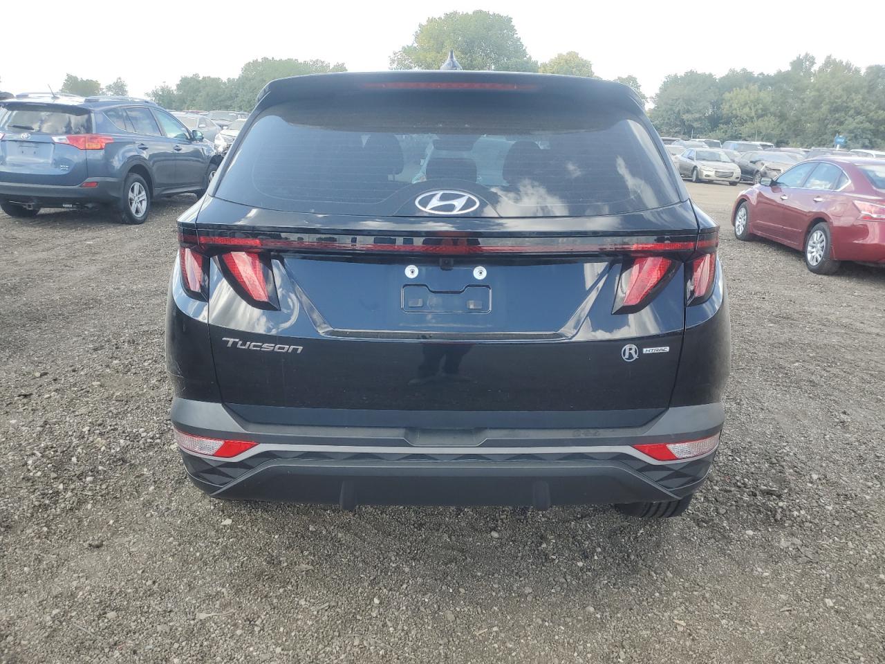 2023 HYUNDAI TUCSON SE VIN:5NMJACAE7PH245269