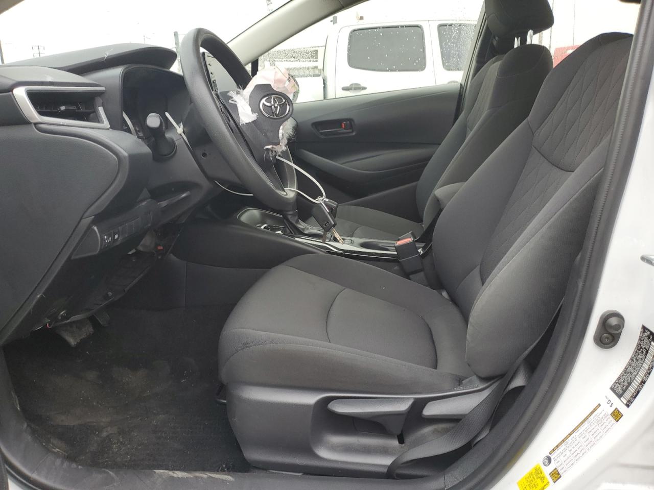 2022 TOYOTA COROLLA LE VIN:JTDEPMAE6N3026451