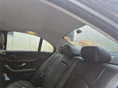 2021 Mercedes-Benz C 220 VIN: