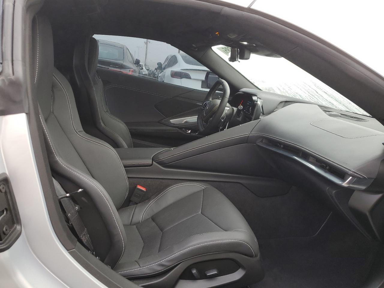 2024 CHEVROLET CORVETTE STINGRAY 1LT VIN:1G1YA2D44R5104847