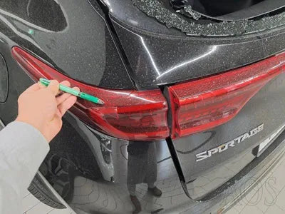 2018 Kia Sportage KNAPR813BKK581938 VIN:KNAPR813BKK581938
