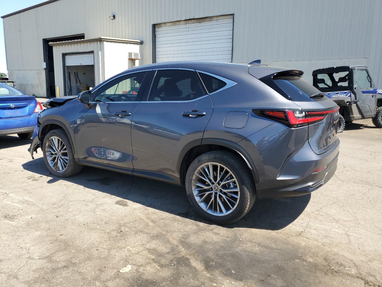 2022 LEXUS NX 350H VIN:JTJHKCEZ0N2005830