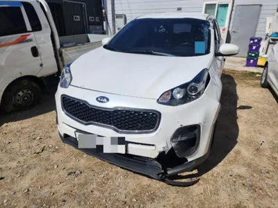 2016 Kia Sportage VIN: