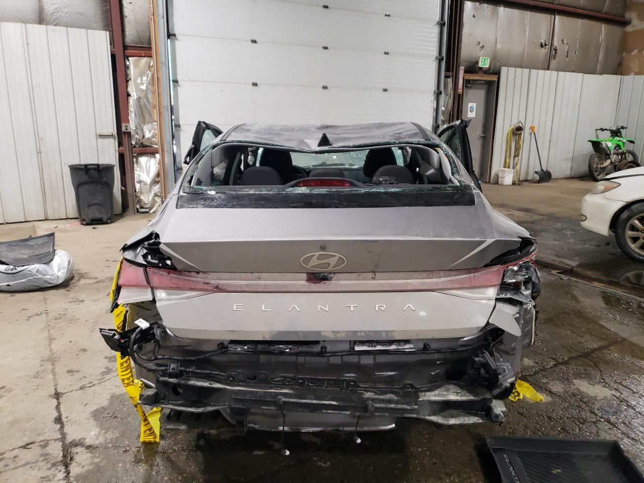 2024 HYUNDAI ELANTRA SEL VIN:KMHLM4DG0RU810102