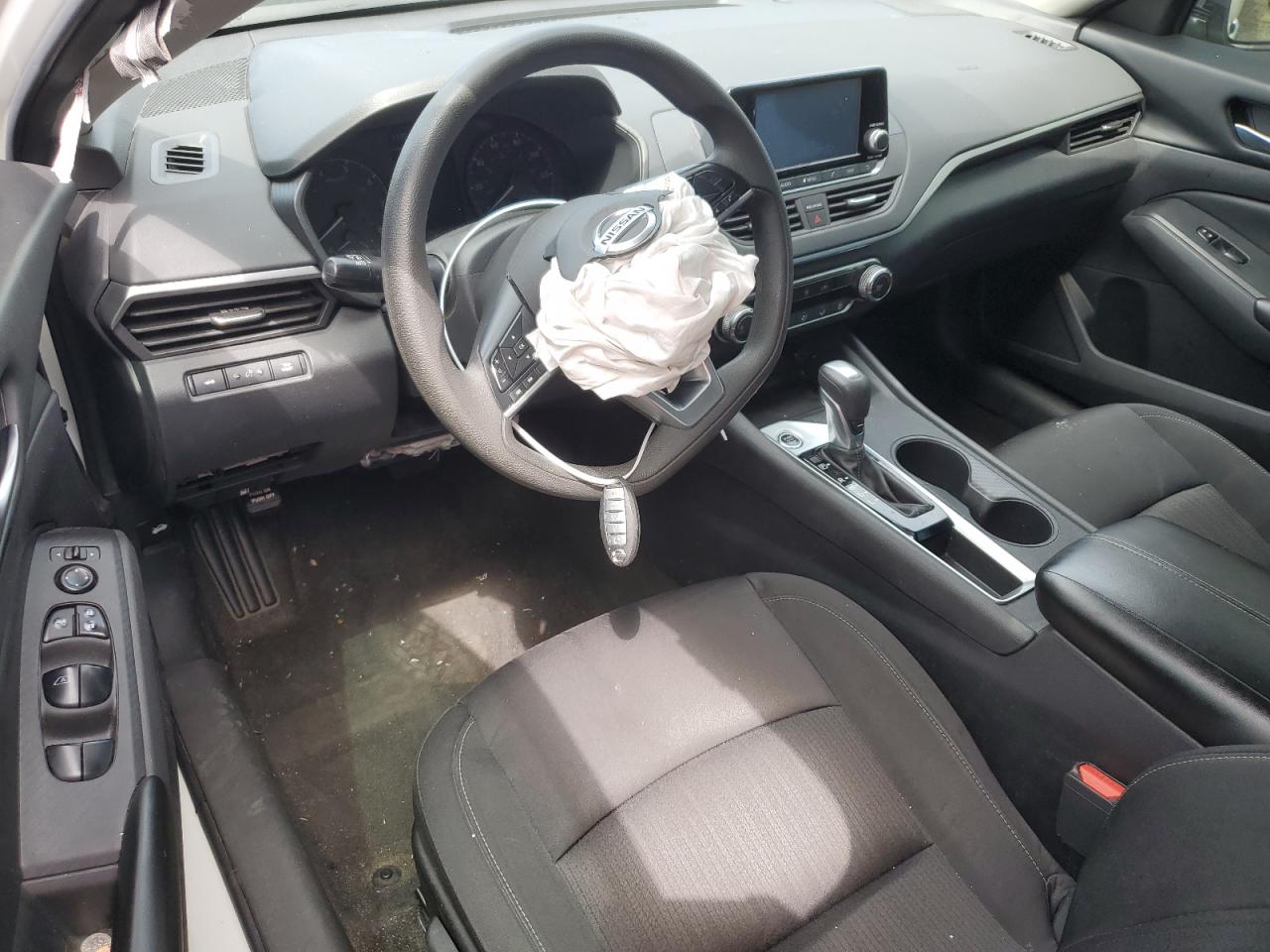 2022 NISSAN ALTIMA S VIN:1N4BL4BV3NN313155