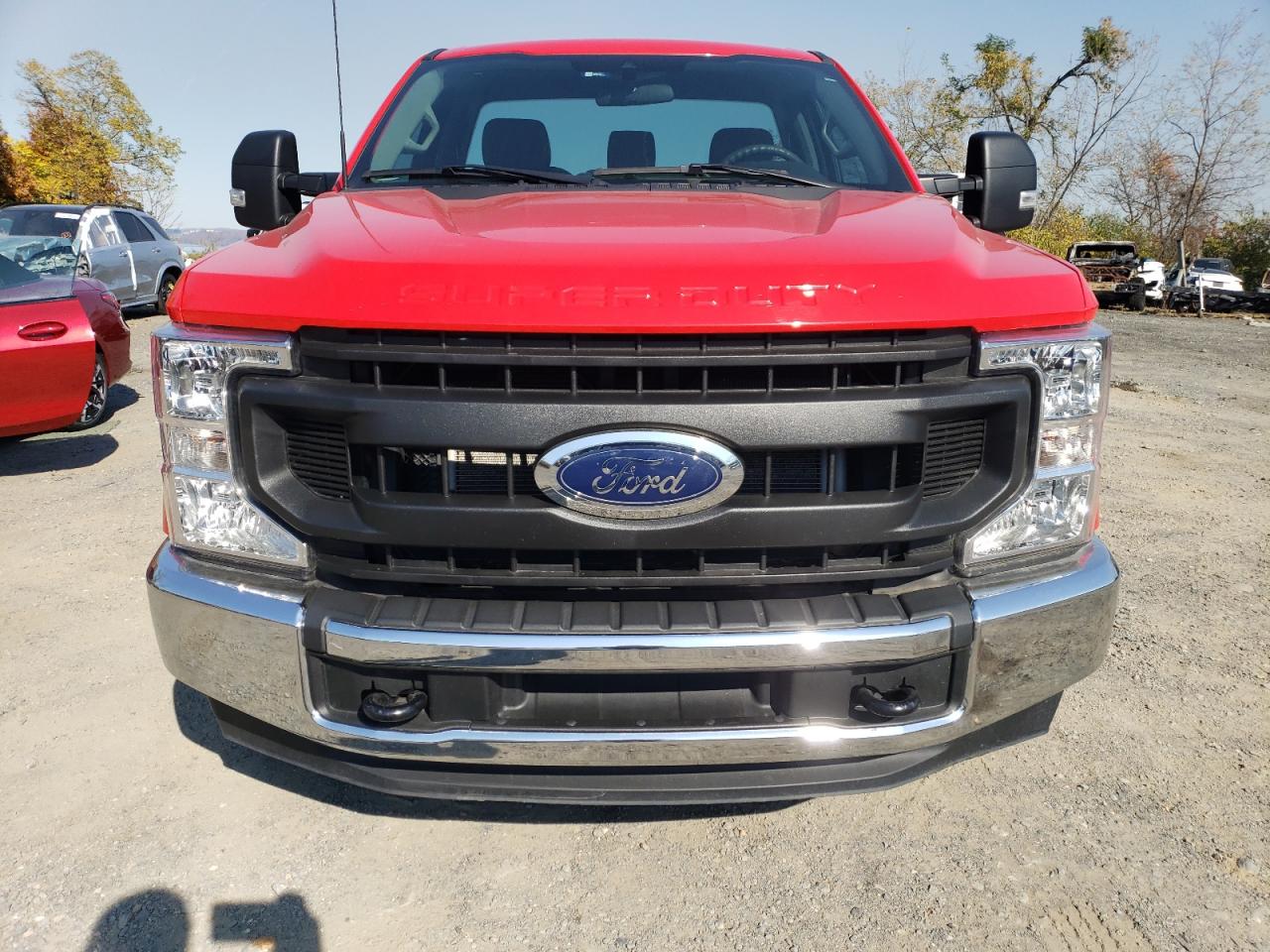 2022 FORD F350 SUPER DUTY VIN:1FTRF3A64NED06719