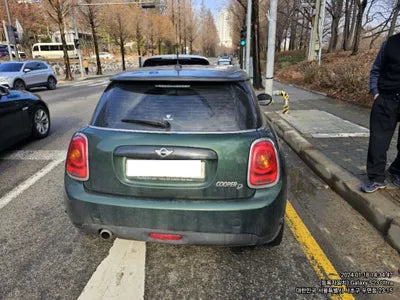 2018 MINI Cooper WMWXN3104J2E01640 VIN:WMWXN3104J2E01640