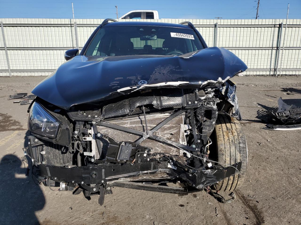 2022 MERCEDES-BENZ GLE 450 4MATIC VIN:4JGFB5KE0NA812390