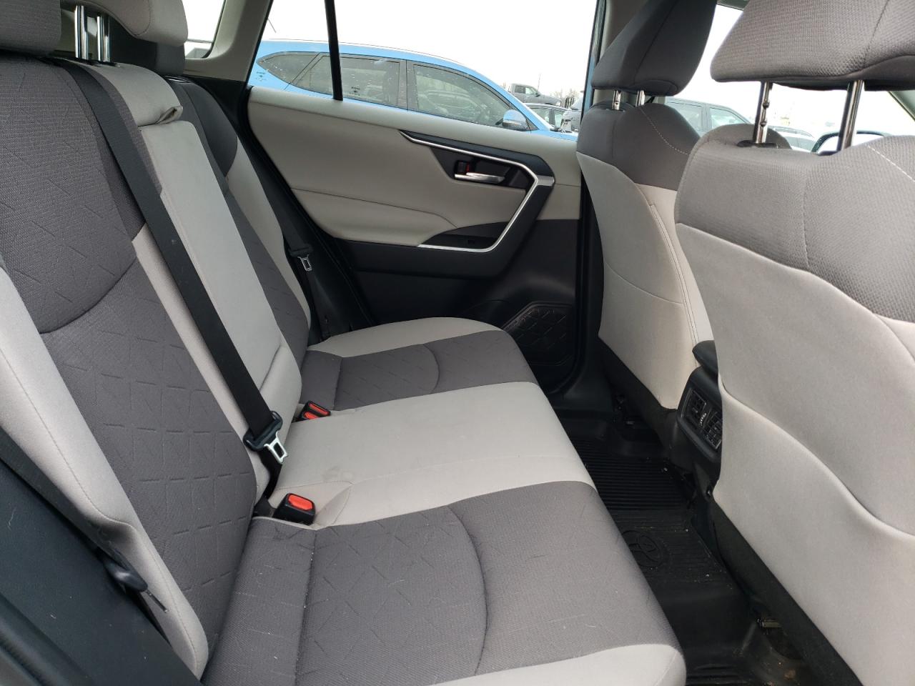 2022 TOYOTA RAV4 XLE VIN:2T3P1RFV8NW278439