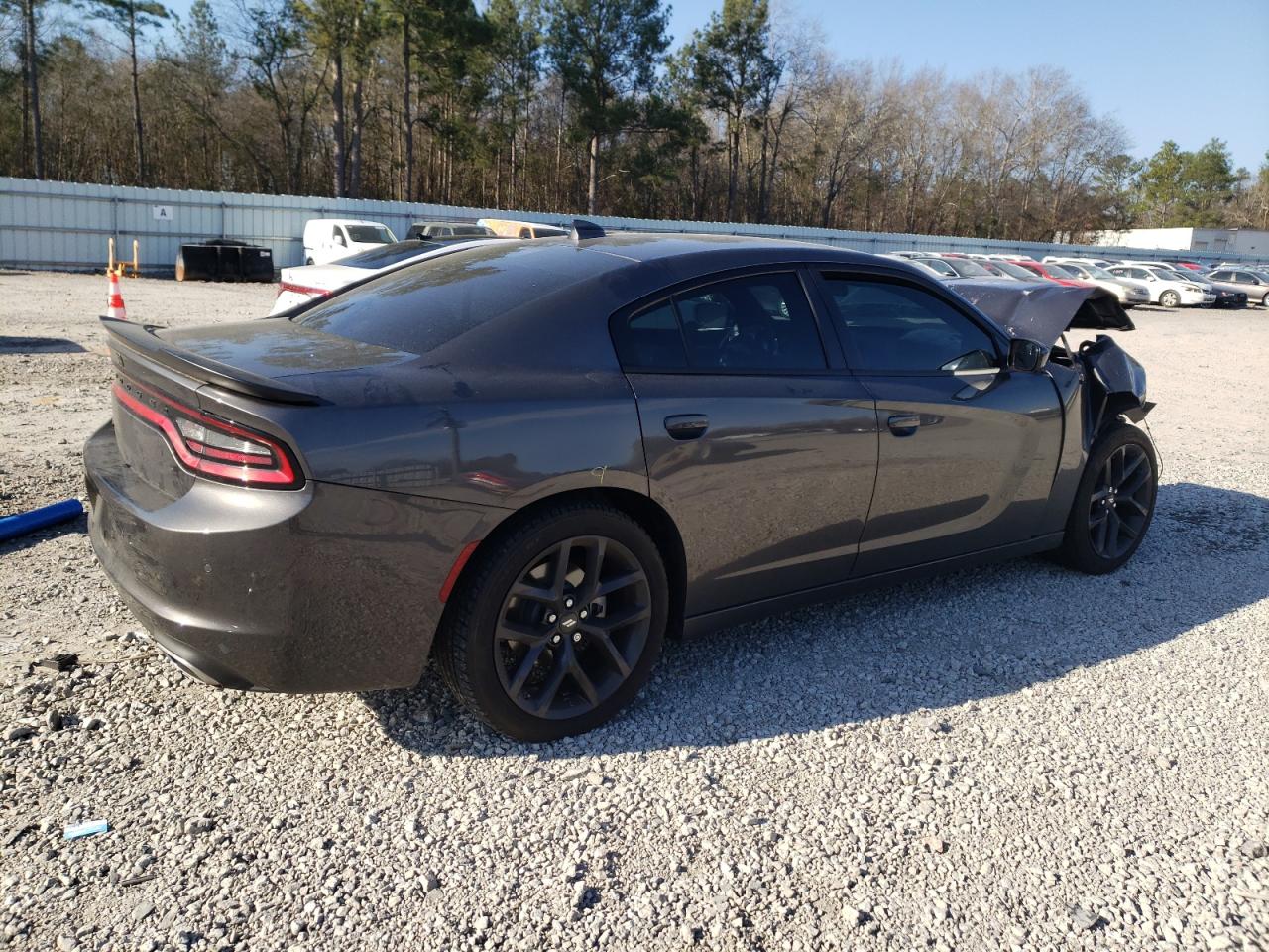 2023 DODGE CHARGER SXT VIN:2C3CDXBG6PH627641