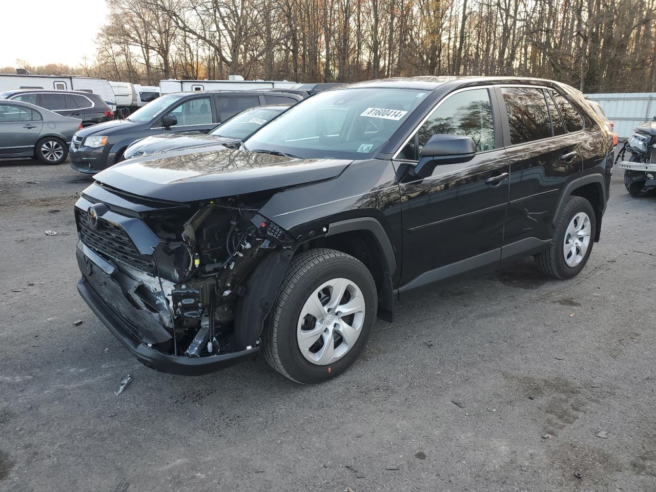 2023 TOYOTA RAV4 LE VIN:2T3F1RFV5PW392557