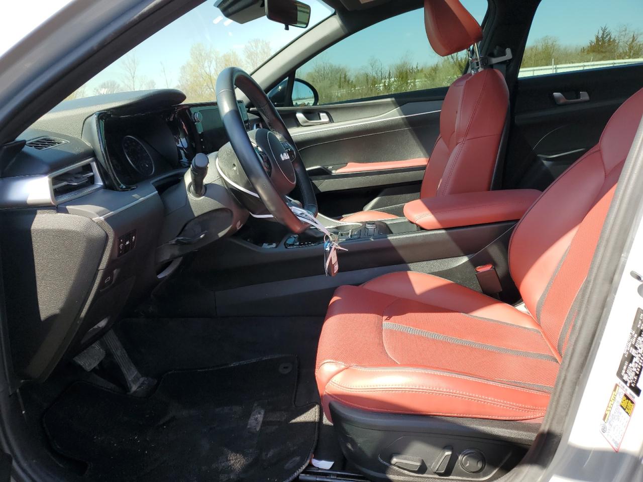 2022 KIA K5 GT LINE VIN:5XXG64J20NG105261
