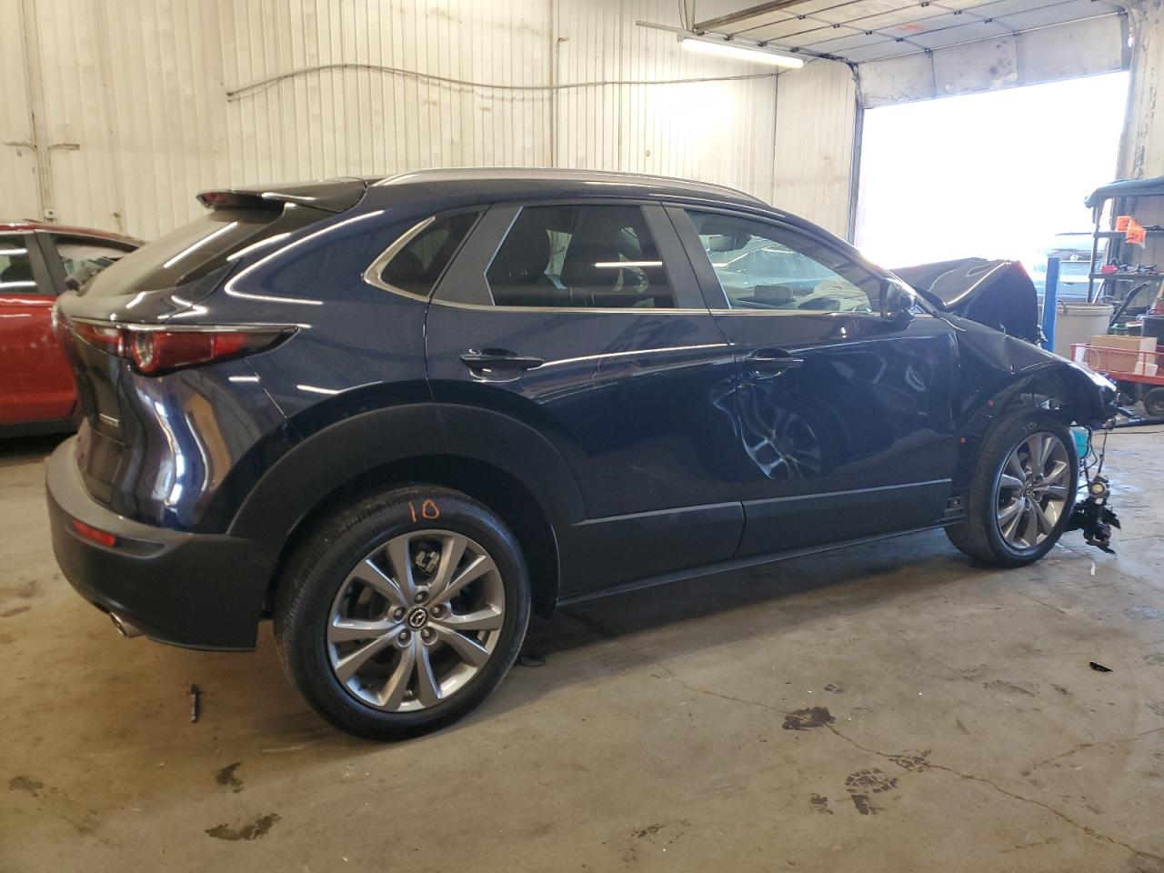 2023 MAZDA CX-30 PREFERRED VIN:3MVDMBCM0PM539692