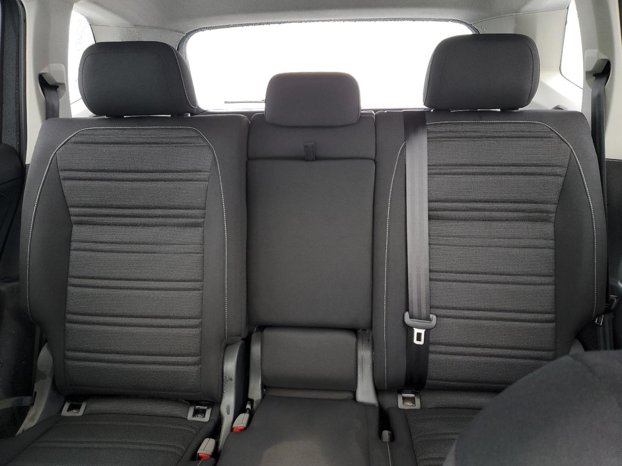 2024 VOLKSWAGEN TIGUAN S VIN:3VVFB7AXXRM157734