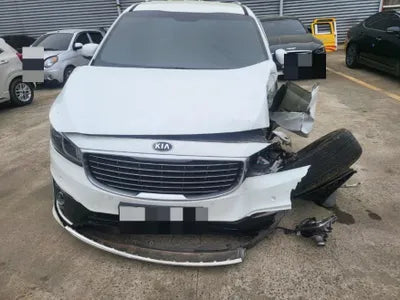 2014 Kia Carnival VIN:
