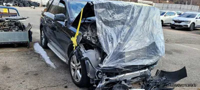 2015 Mercedes-Benz ML 350 WDCDA2EB8FA585198 VIN:WDCDA2EB8FA585198