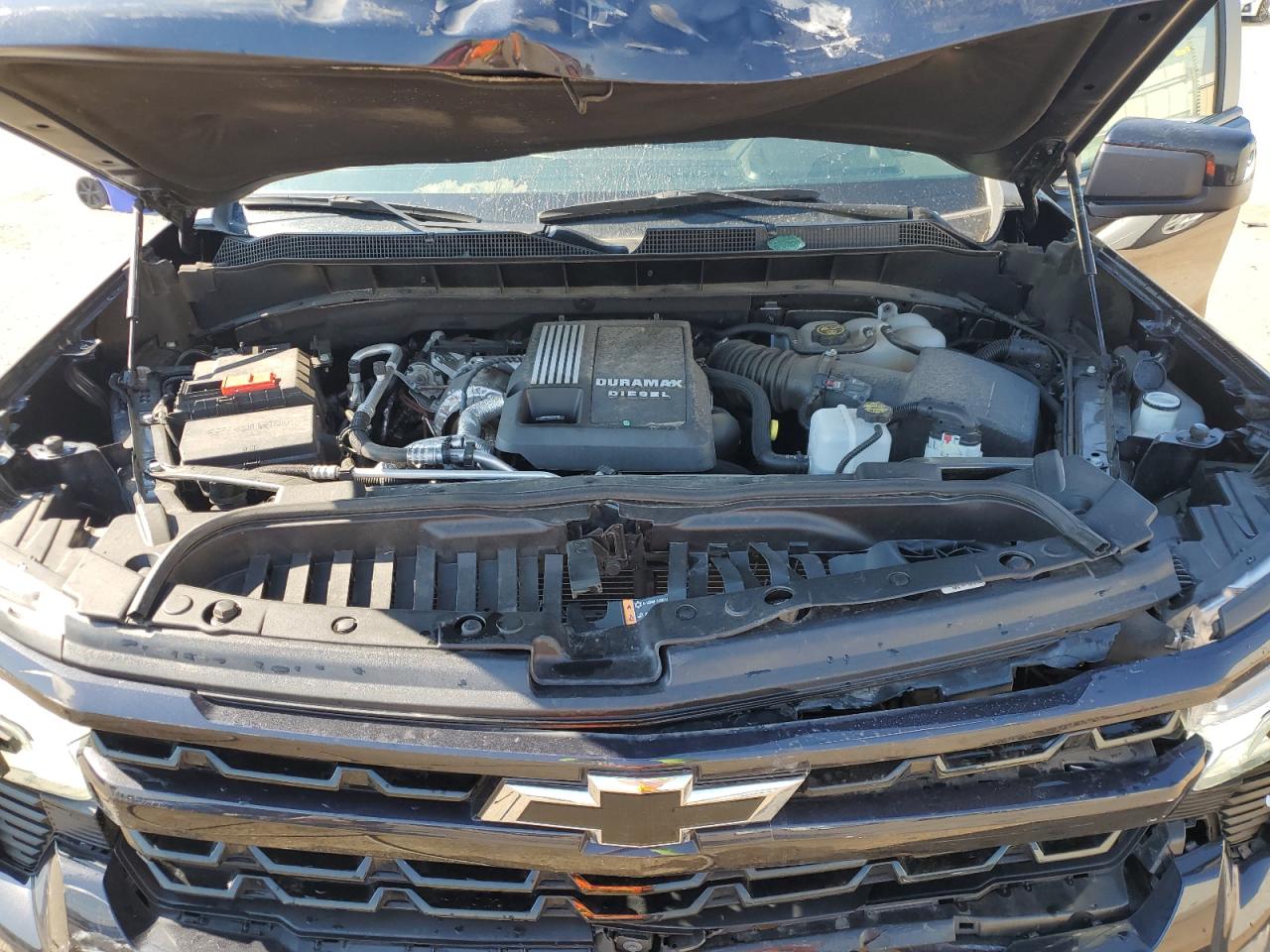 2023 CHEVROLET SILVERADO K1500 RST VIN:1GCUDEE8XPZ126146