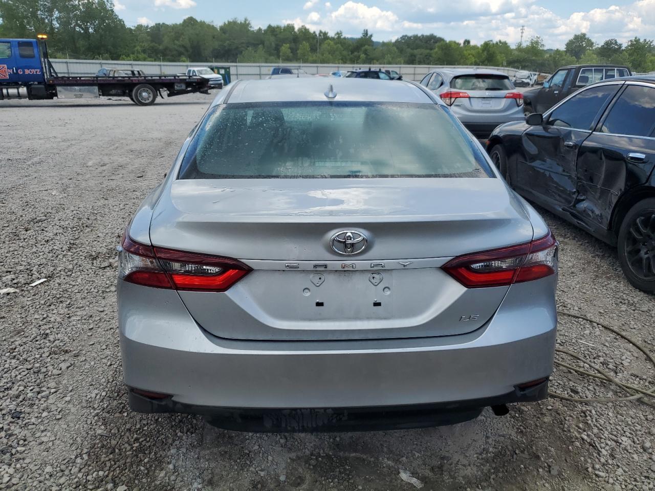 2024 TOYOTA CAMRY LE VIN:4T1C11AK2RU206468